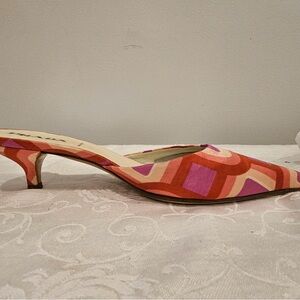 Prada heels